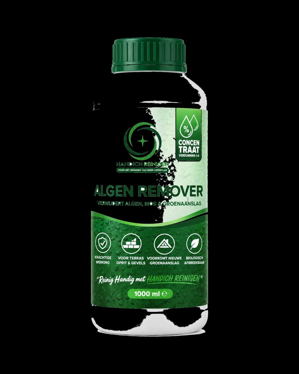 Handich Reinigen Algen Remover, fles van 1000 ml